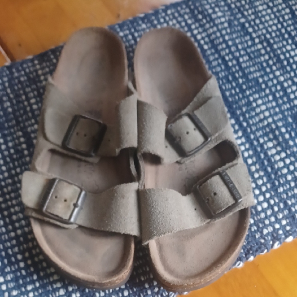 Birkenstock Arizona Women 8 Narrow